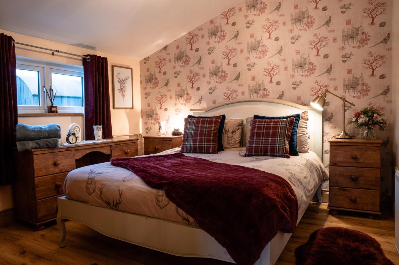 Greenvale Cabins Forkhill Eksteriør billede
