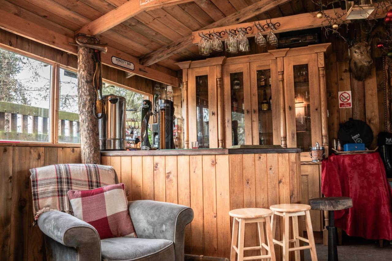 Greenvale Cabins Forkhill Eksteriør billede
