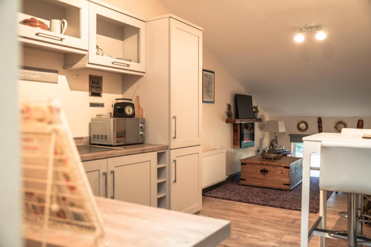 Greenvale Cabins Forkhill Eksteriør billede