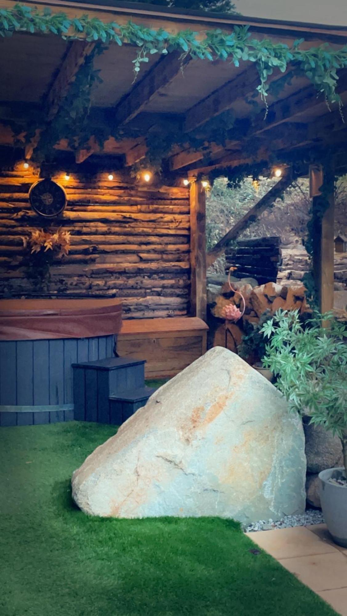 Greenvale Cabins Forkhill Eksteriør billede