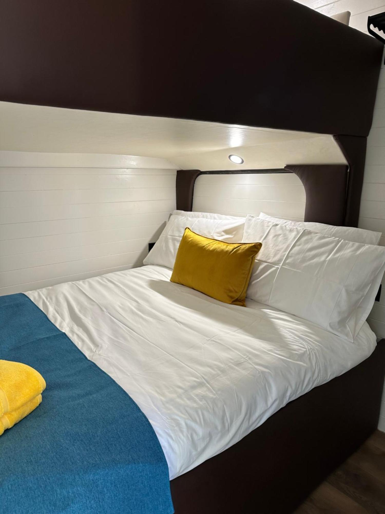 Greenvale Cabins Forkhill Eksteriør billede