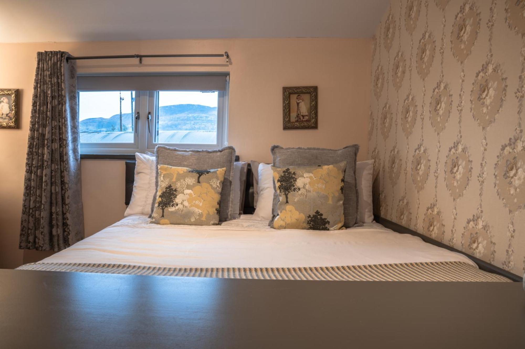 Greenvale Cabins Forkhill Værelse billede