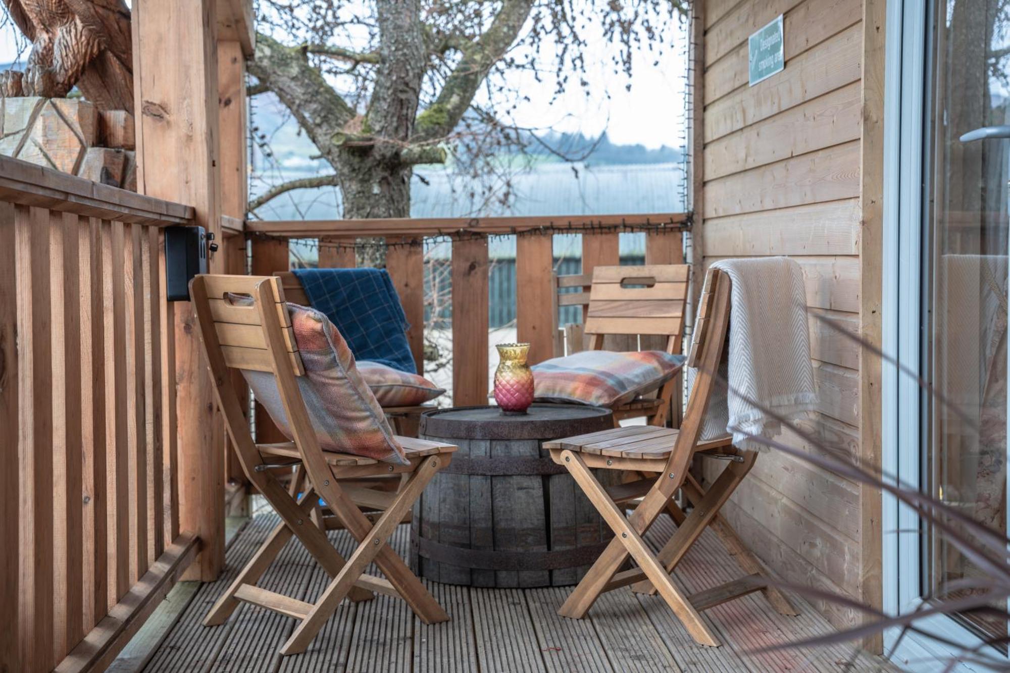 Greenvale Cabins Forkhill Værelse billede